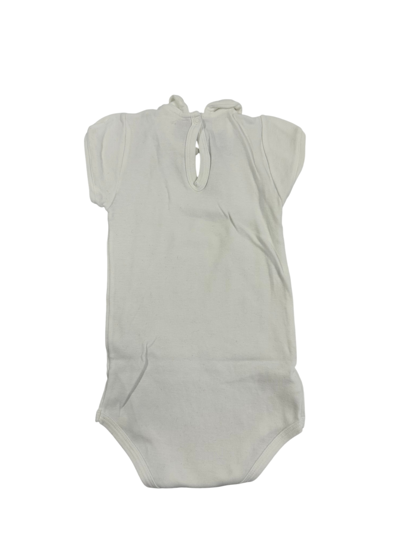 Petit Bateau Body White