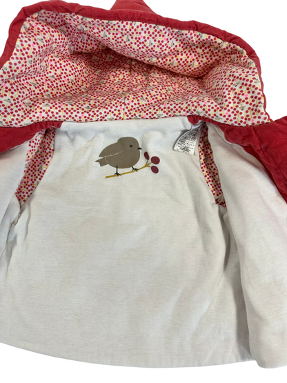 Petit Bateau Jacket Pink