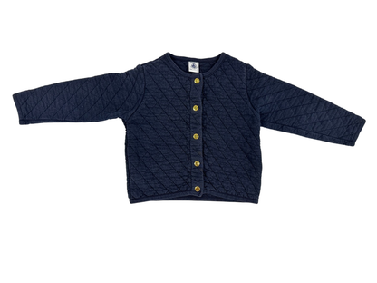 Petit Bateau Jacket Navy blue
