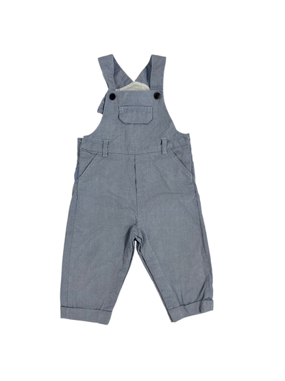 Jacadi Paris Dungarees Blue