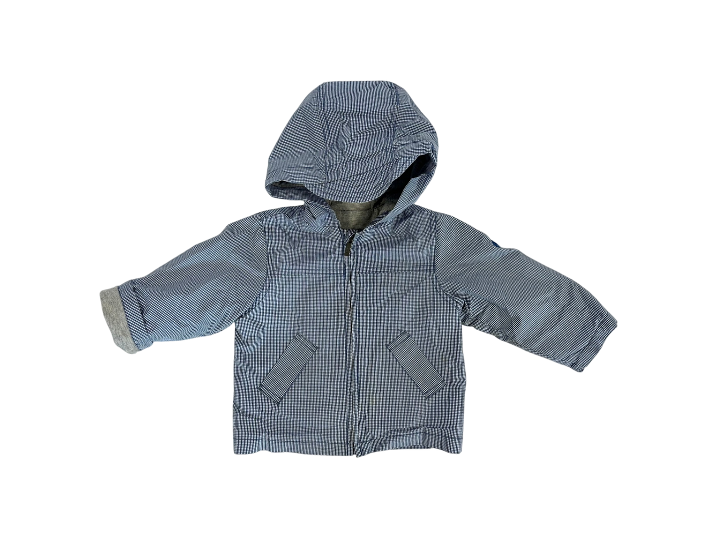 Jacadi Paris Jacket Blue