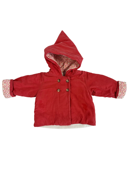 Petit Bateau Jacket Pink