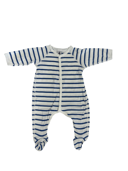 Petit Bateau Bodysuit with feet