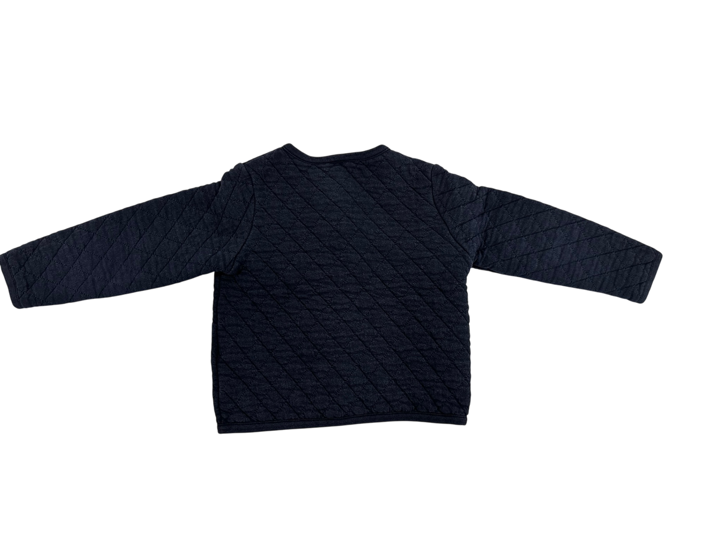 Petit Bateau Jacket Navy blue