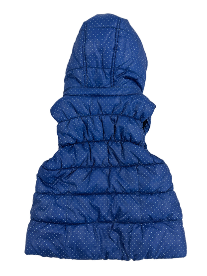 Petit Bateau Bodywarmer Blue