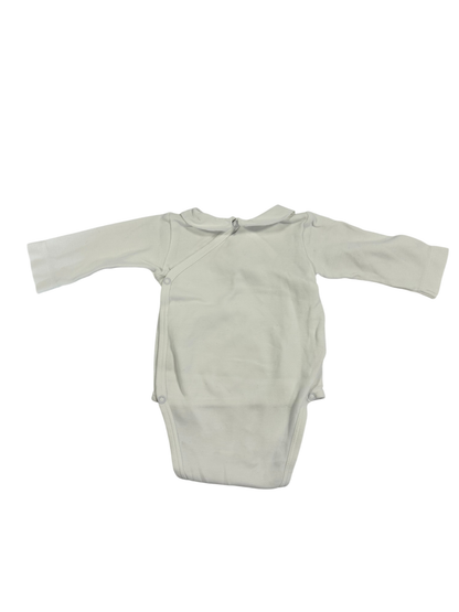 Frilo Body White with collar