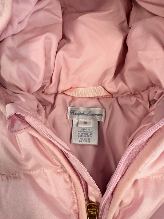 Ralph Lauren Jacket Pink