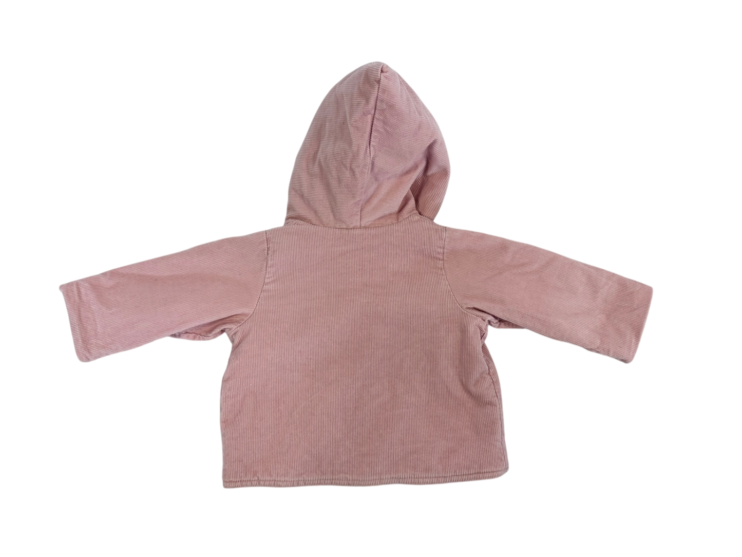 Petit Bateau Jacket Pink