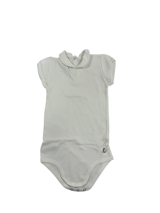 Petit Bateau Body White