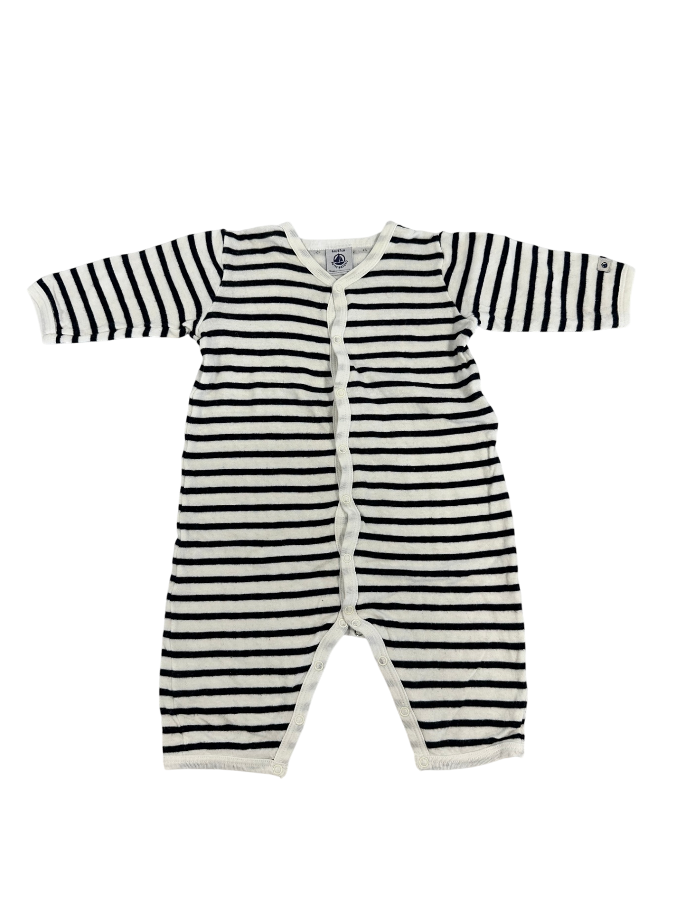 Petit Bateau Bodysuit