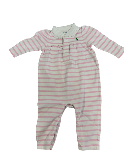 Ralph Lauren Bodysuit Pink