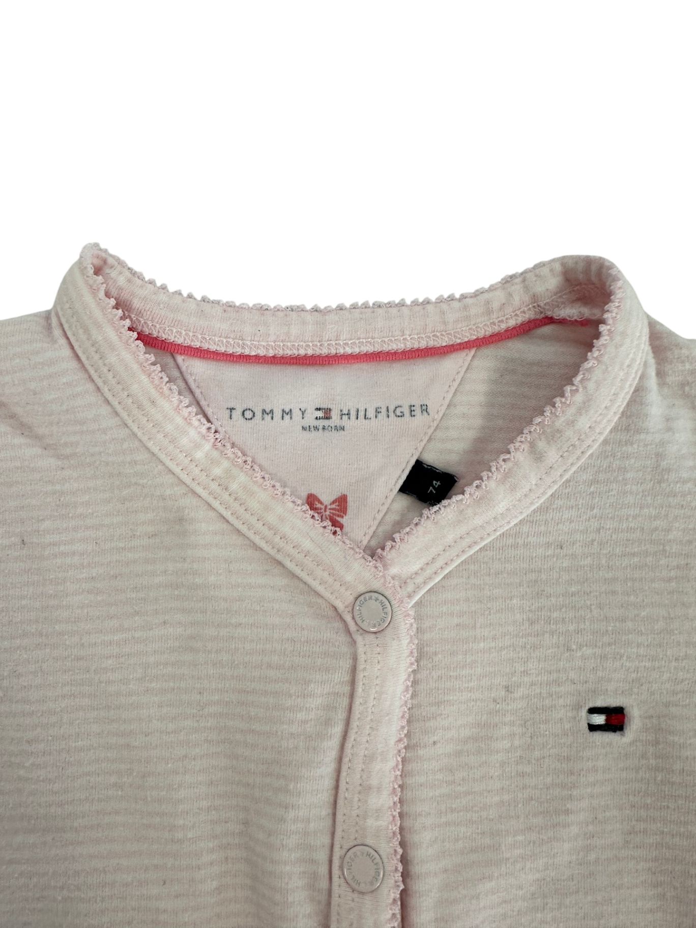 Tommy Hilfiger Bodysuit Rose