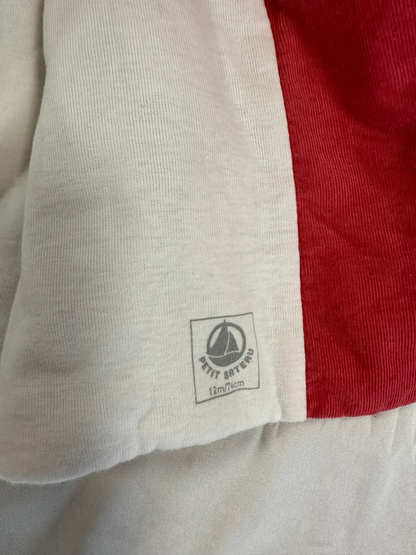 Petit Bateau Jacket Pink