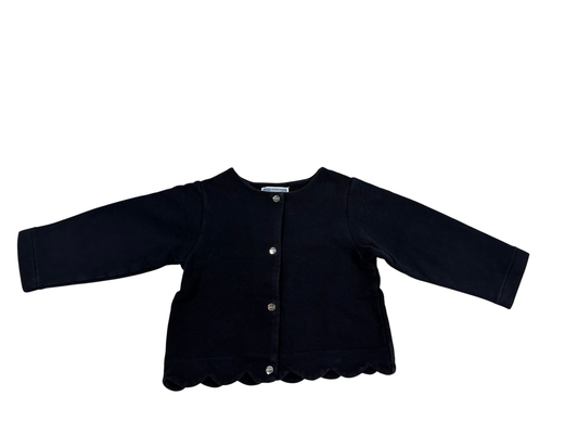 Jacadi Paris Cardigan Blue