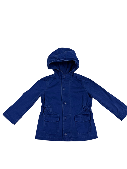Petit Bateau Jacket Blue