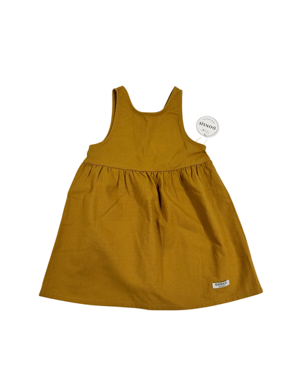 Donsje Amsterdam Dress Mustard