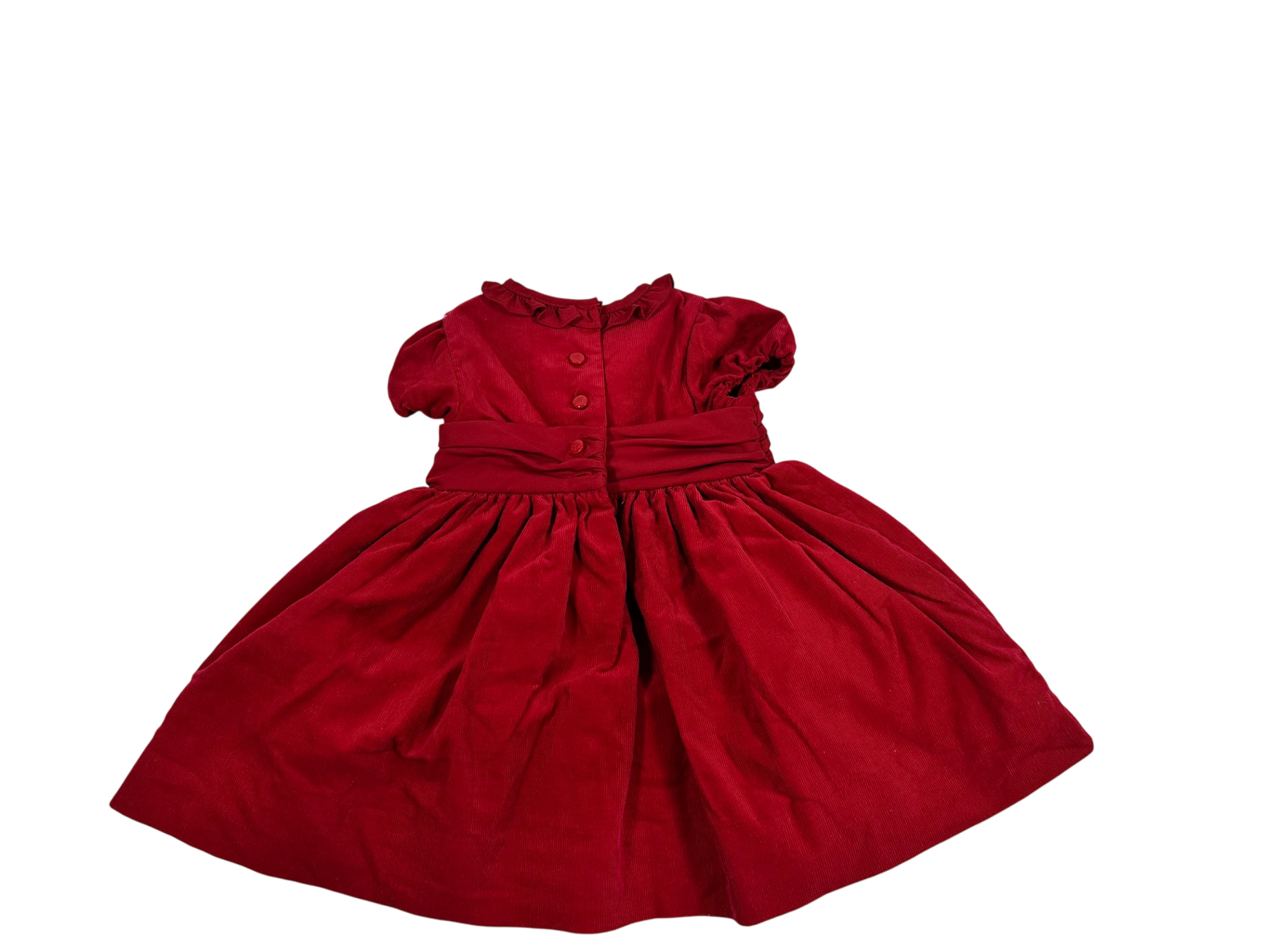 Ralph Lauren Dress Red