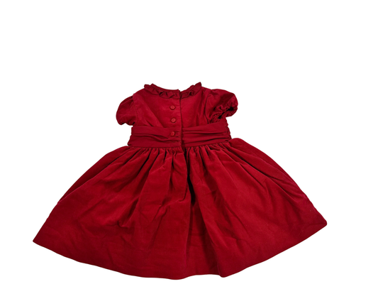 Ralph Lauren Dress Red