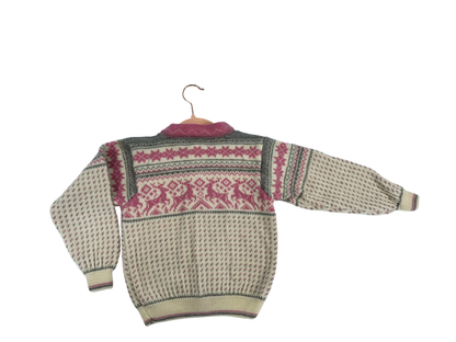 Norlender Cardigan Beige