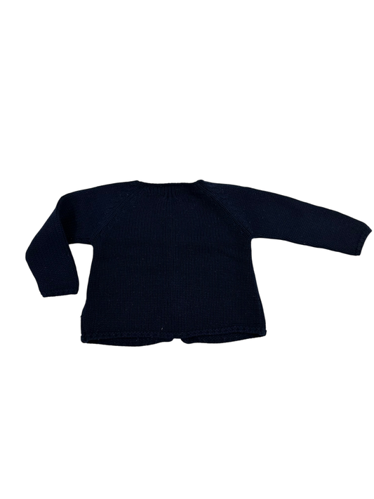 Petit Bateau Cardigan Blue
