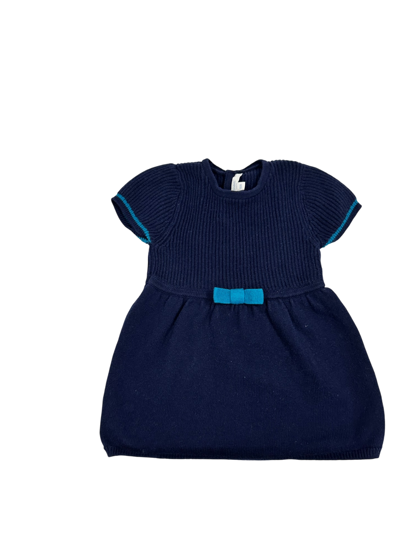 Jacadi Paris Dress Blue