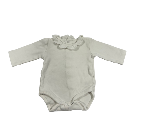 Mayoral Body White with cute collar