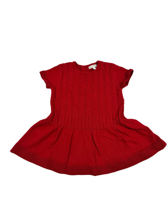 Mayoral Dress Red
