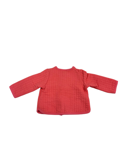 Petit Bateau Cardigan Pink