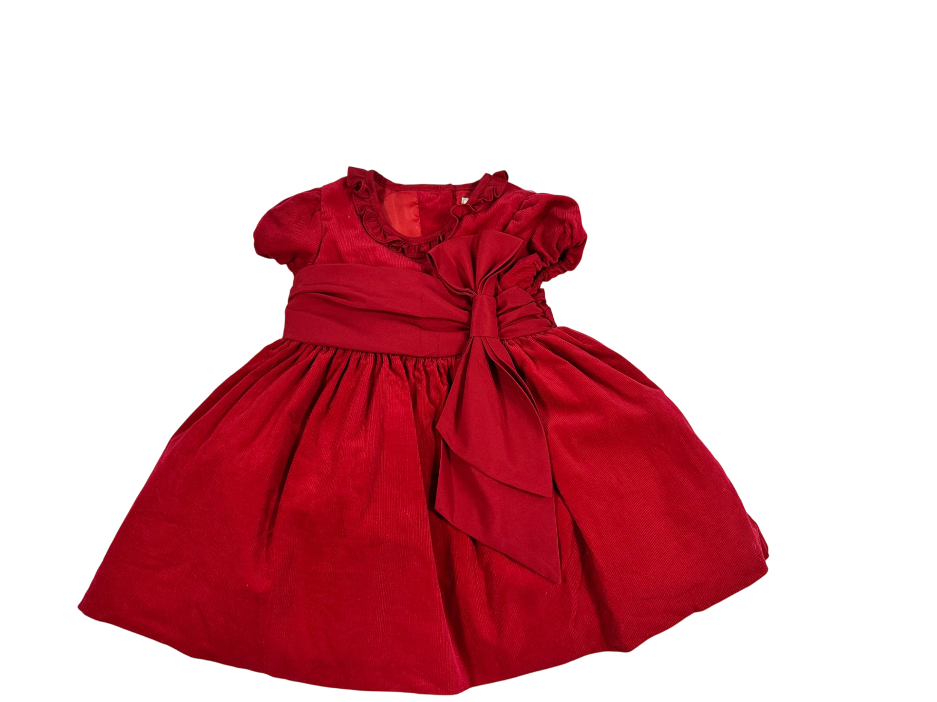 Ralph Lauren Dress Red