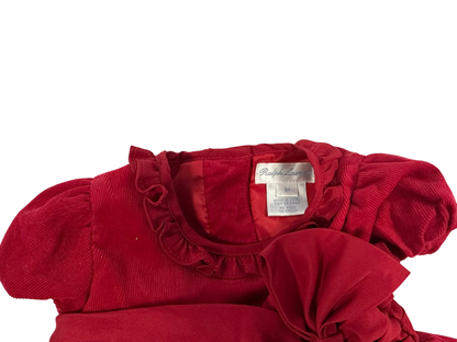 Ralph Lauren Dress Red