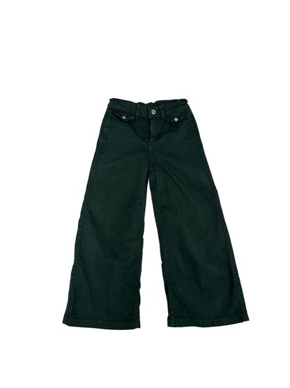 Peo Trousers Dark Green