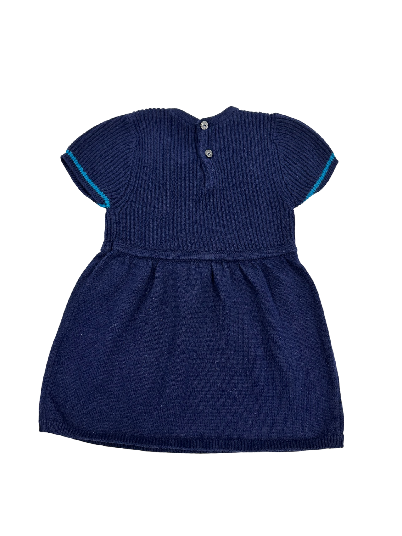 Jacadi Paris Dress Blue