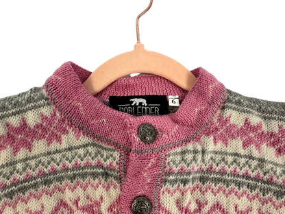 Norlender Cardigan Beige