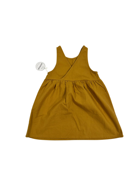 Donsje Amsterdam Dress Mustard