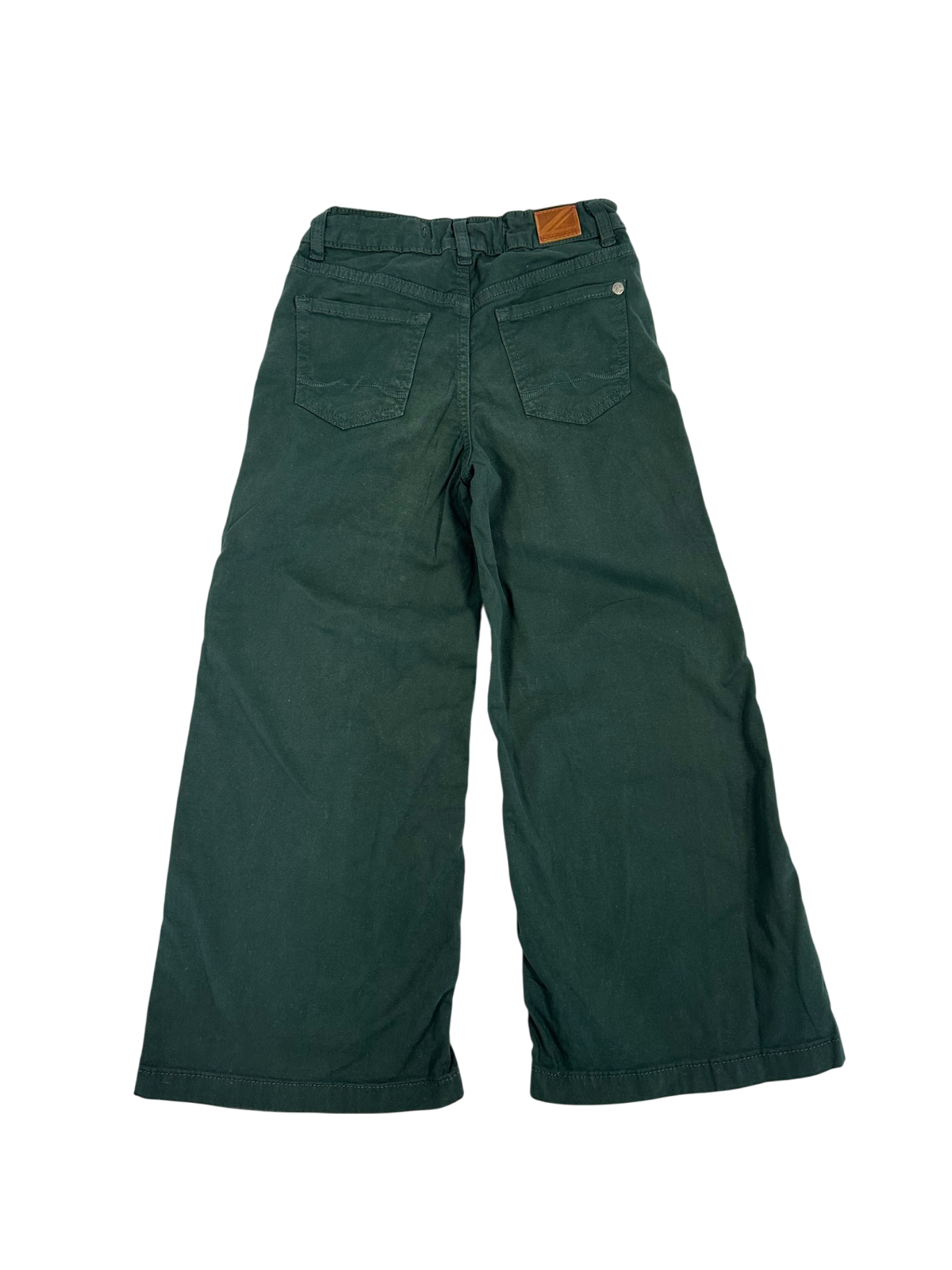Peo Trousers Dark Green