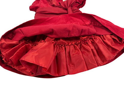 Ralph Lauren Dress Red