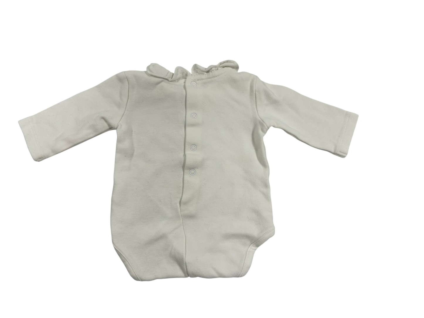 Mayoral Body White with cute collar