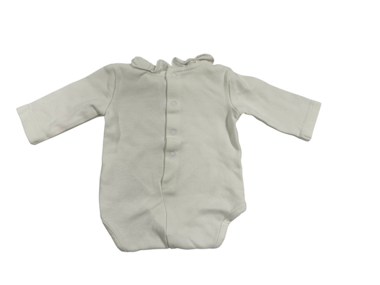 Mayoral Body White with cute collar