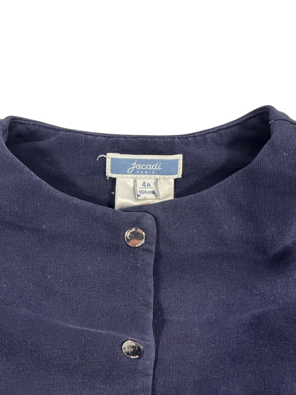 Jacadi Paris Cardigan Blue