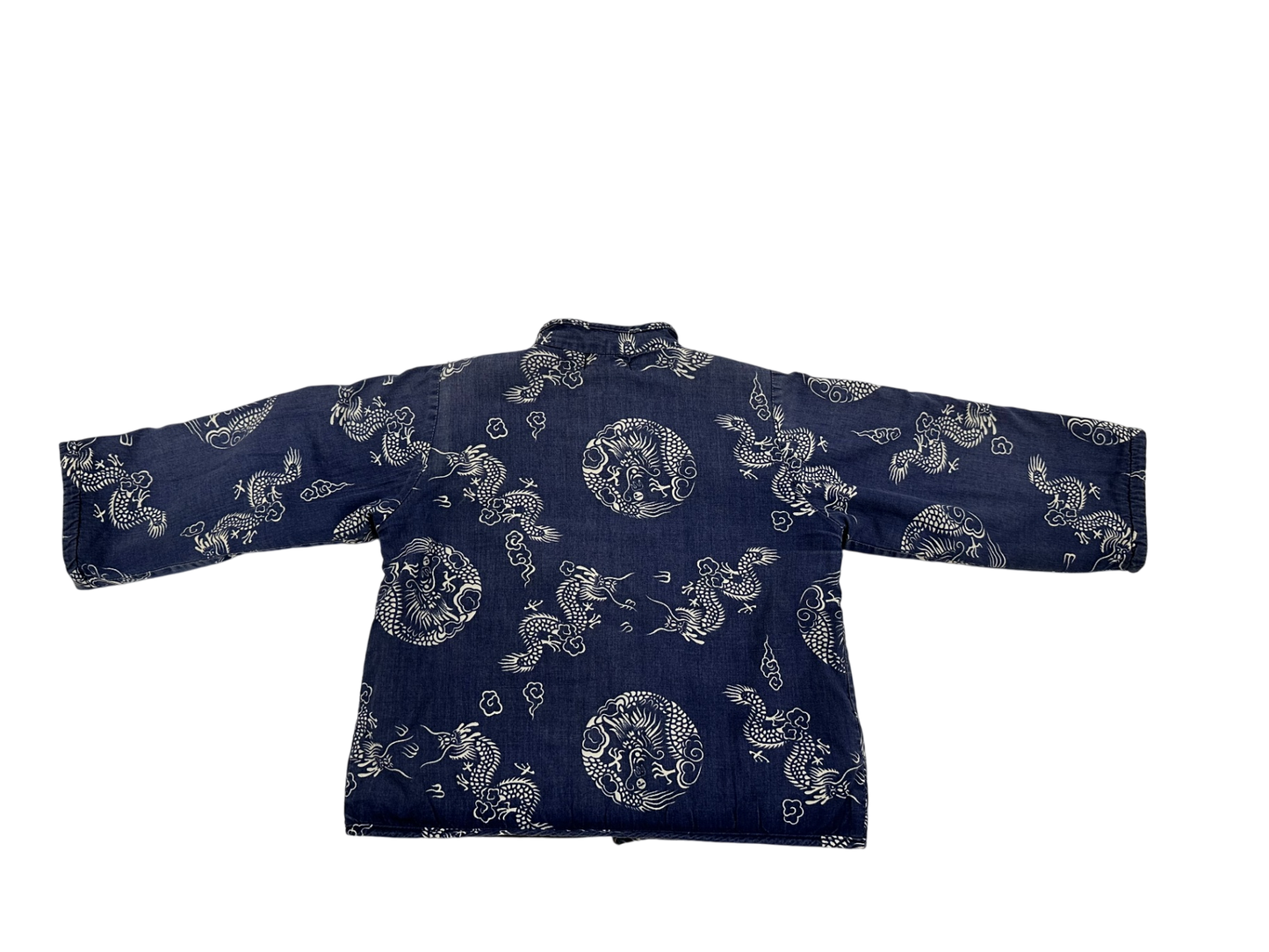 Lucky Wang NYC Jacket Blue