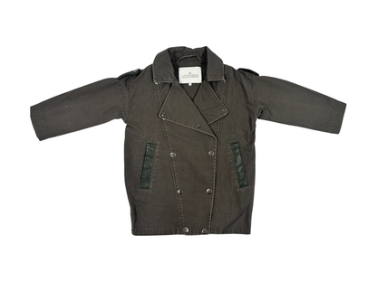 LITTLE REMIX Jacket Dark grey