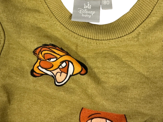 Disney Tracksuit Set Olive Djungle Book