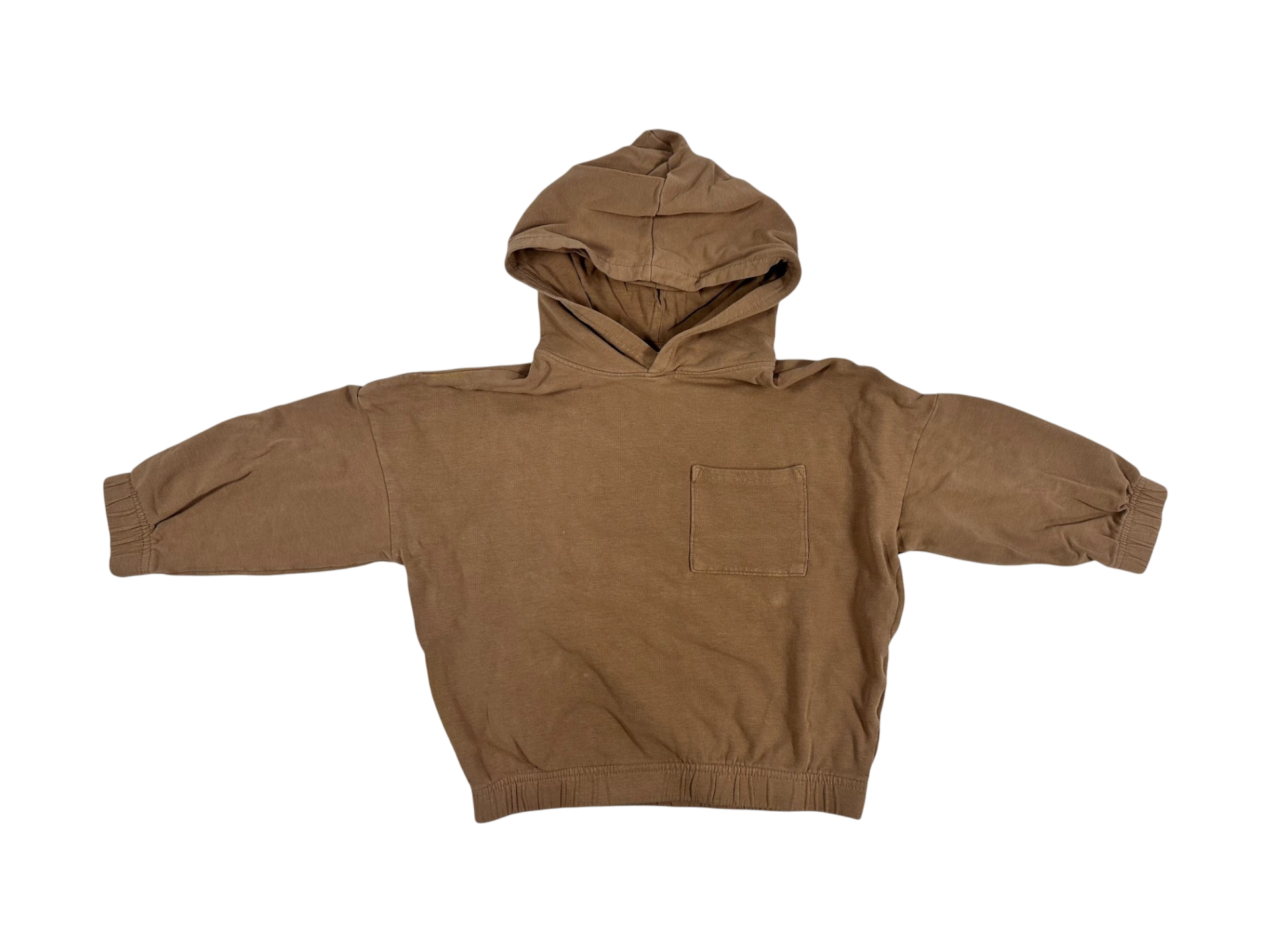 H&M Adorables Hoodie Brown