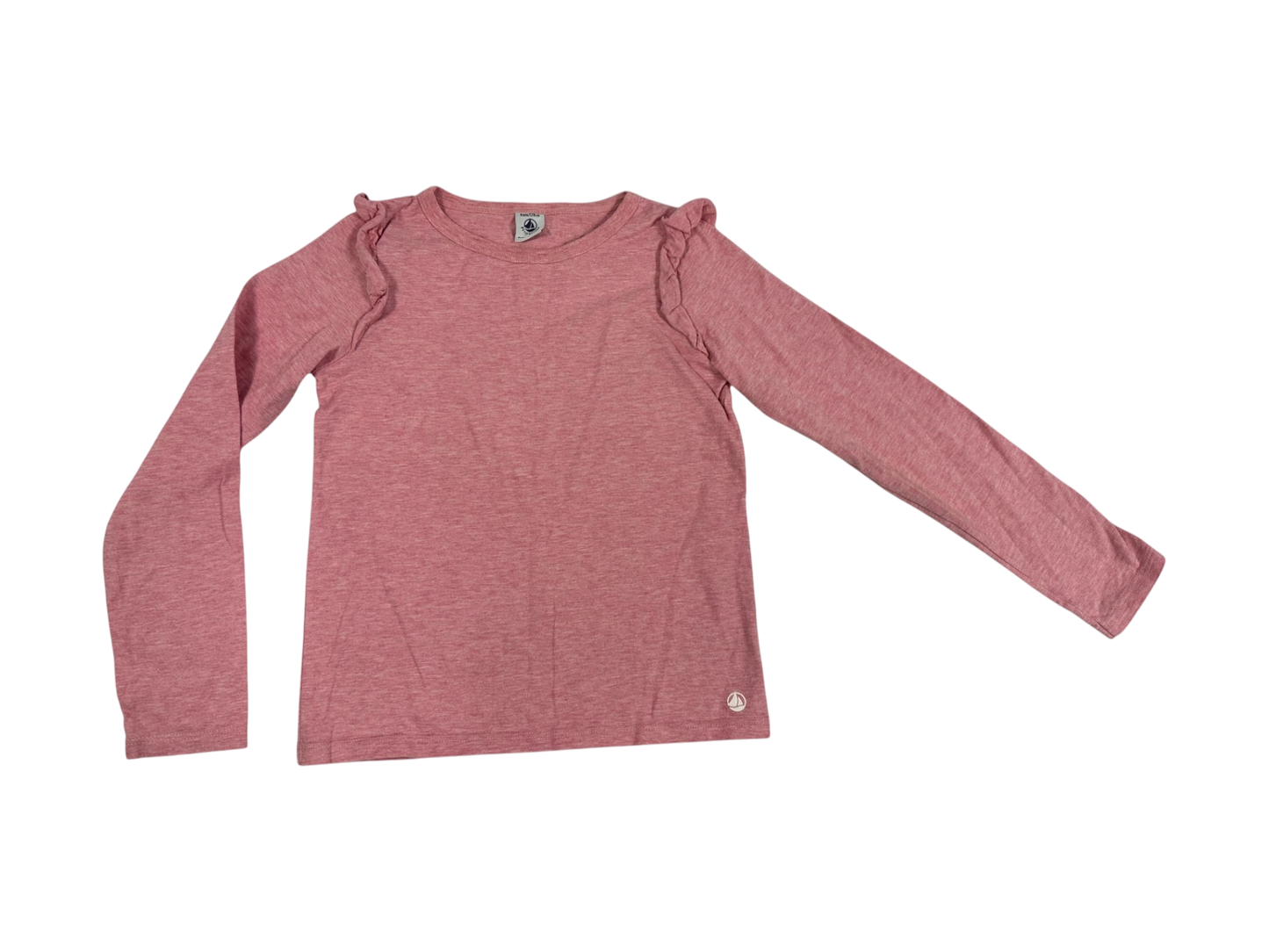 Petit Bateau Longsleeve Dusty Pink