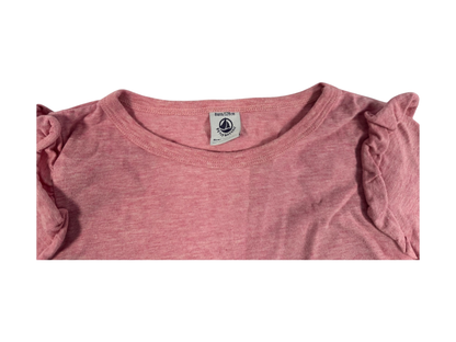 Petit Bateau Longsleeve Dusty Pink