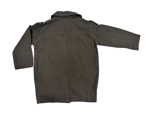 LITTLE REMIX Jacket Dark grey