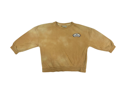 The Campamento Sweatshirt Beige
