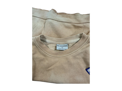 The Campamento Sweatshirt Beige
