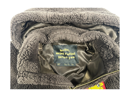 Mini Rodini Parka Brown