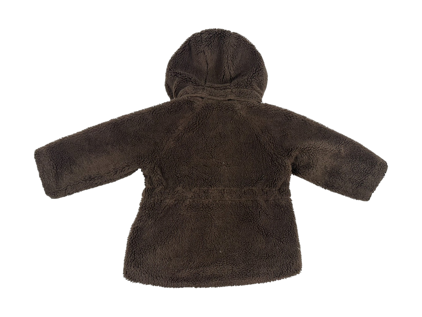 Mini Rodini Parka Brown